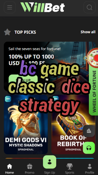 BC Game Classic Dice Strategy - Win More-vz72fvrf.com