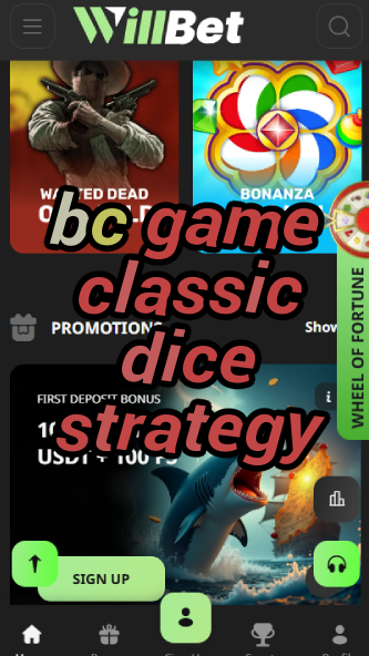 BC Game Classic Dice Strategy - Win More-vz72fvrf.com